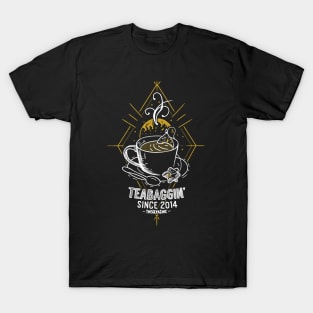 Teabaggin' Since 2014 - Destiny T-Shirt